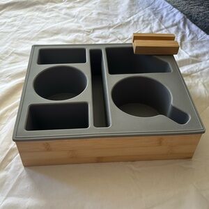 Bed Caddy Container/Tray
